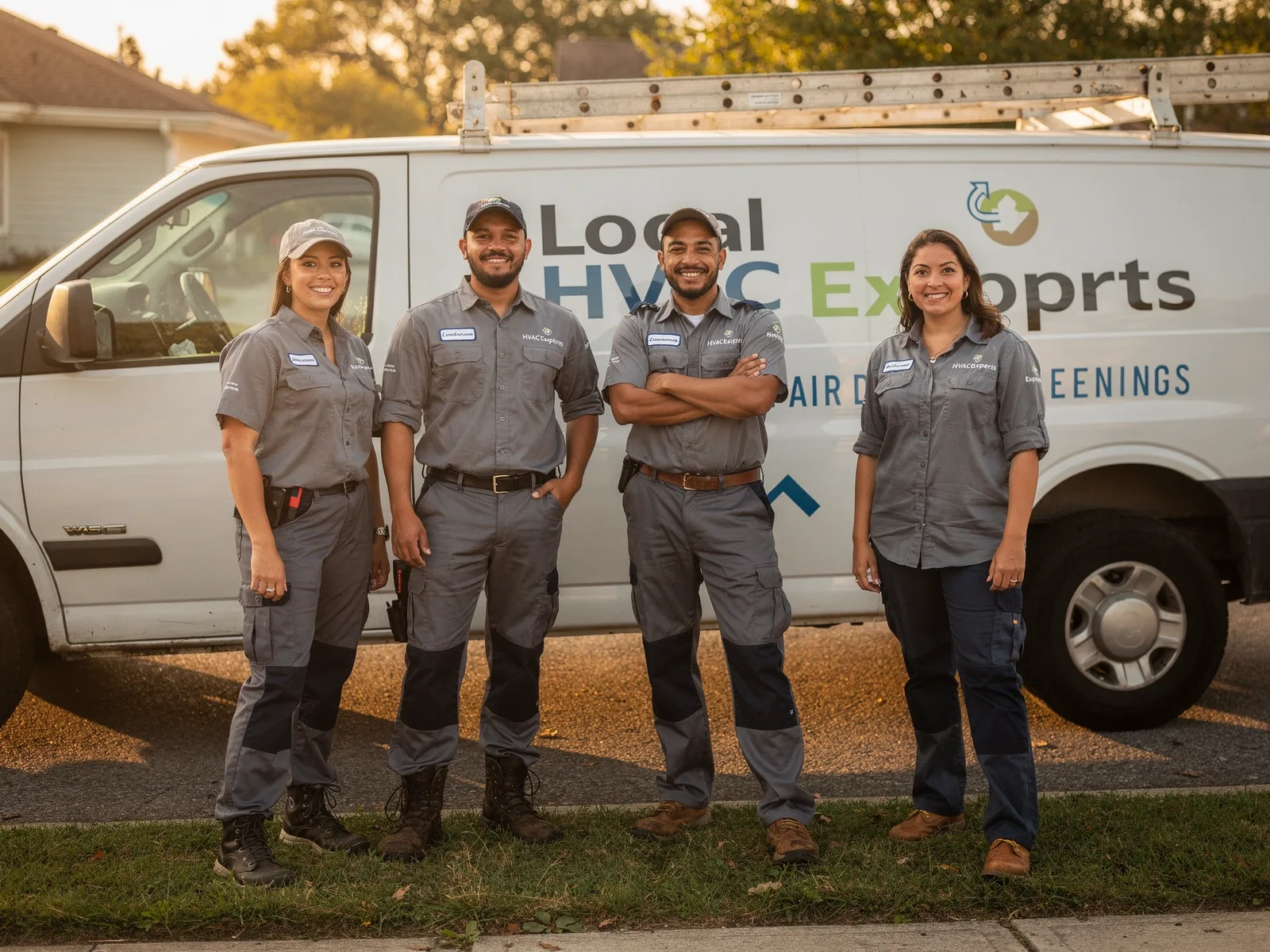 24/7 HVAC Repair & AC Replacement company in Norman, NC